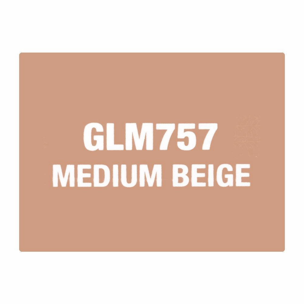 L.A. Girl Tinted Liquid Foundation, 30ml, GLM757 Medium Beige
