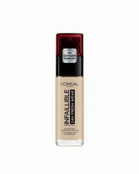 L’Oreal Paris Infallible 24 hour Fresh wear Foundation 015 Porcelaine-614400