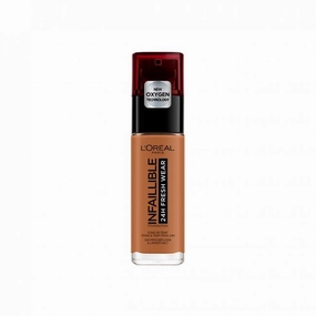 L’Oreal Paris Infallible 24 hour Fresh wear Foundation 340 Copper-527922