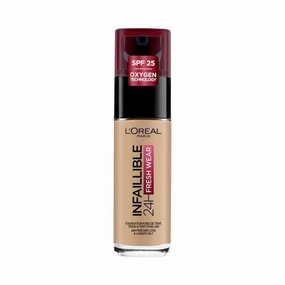 L’Oreal Paris Infallible 24H Fresh Wear Foundation 140 Golden Beige