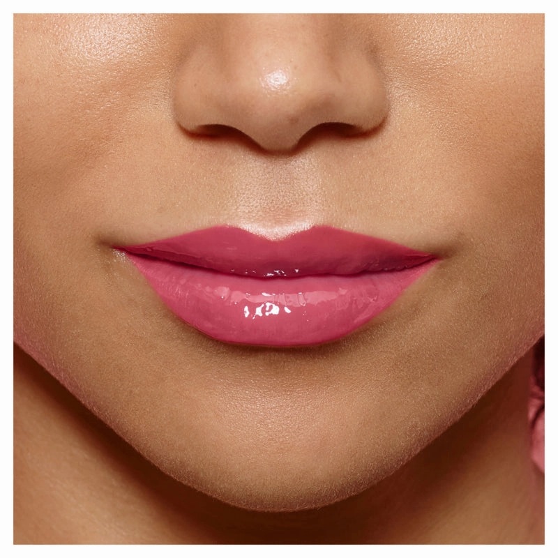 L’Oréal Paris Liquid Brilliant Signature Plumping Lip Gloss 416 I Raise