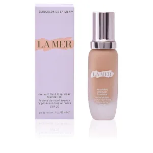 La Mer THE SOFT FLUID long wear foundation SPF20#43-honey 30 ml / 1 fl. oz.