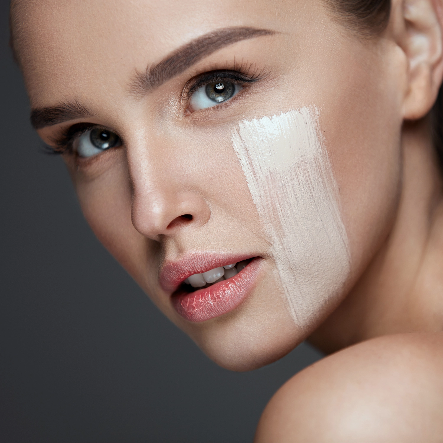 La Belle Flawless Matte Foundation #01