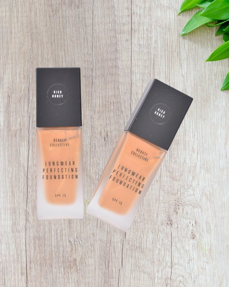 Ladies Long Wear Perfecting Foundation