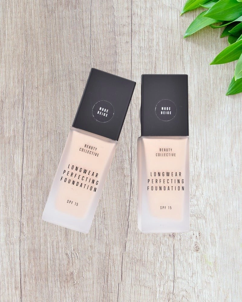 Ladies Long Wear Perfecting Foundation