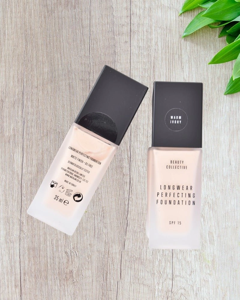 Ladies Long Wear Perfecting Foundation