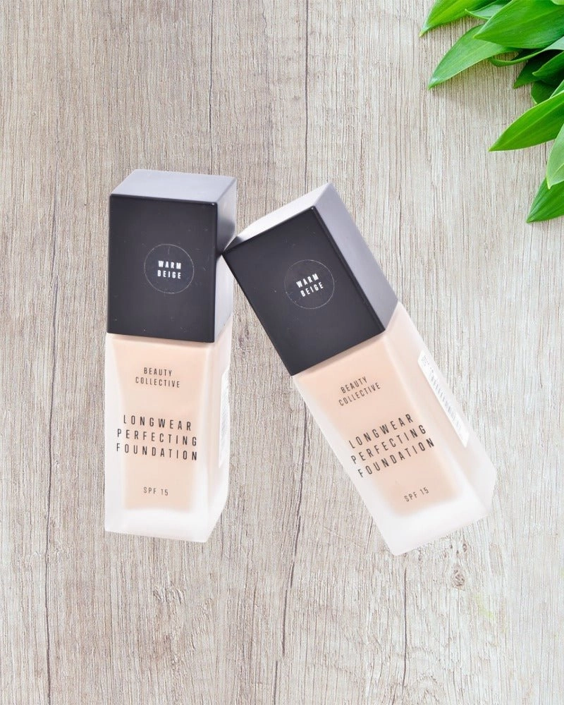 Ladies Long Wear Perfecting Foundation