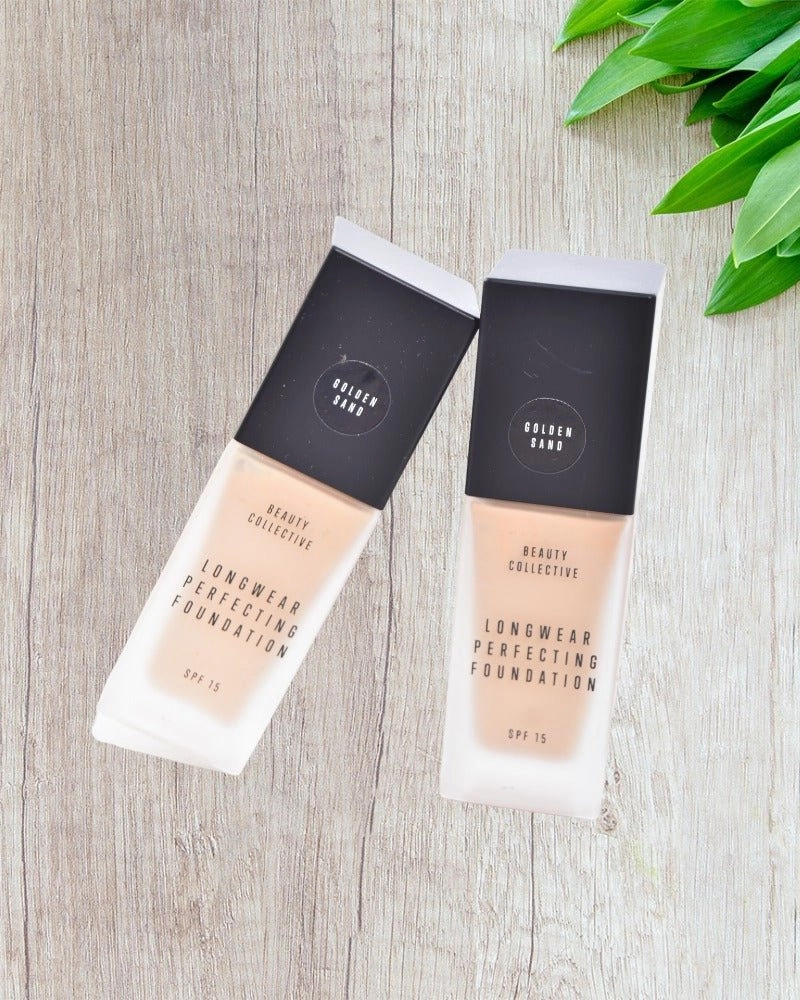 Ladies Long Wear Perfecting Foundation