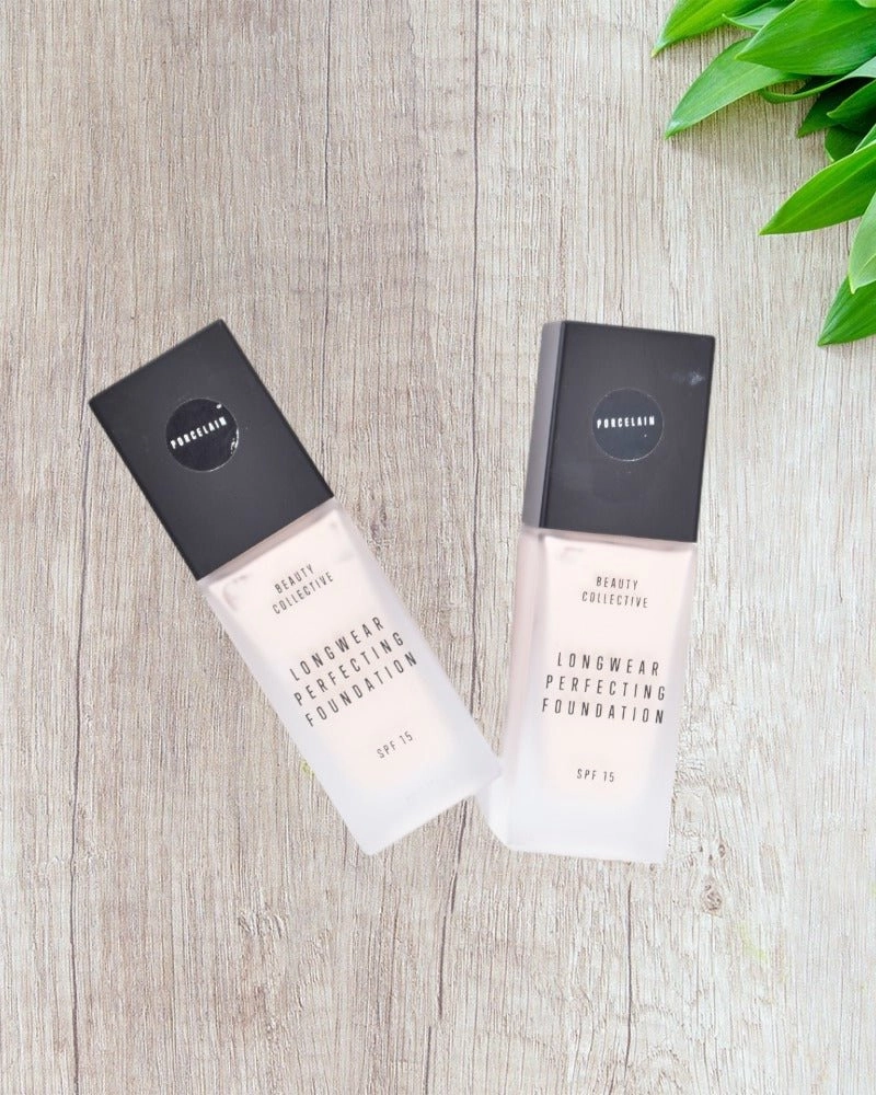 Ladies Long Wear Perfecting Foundation