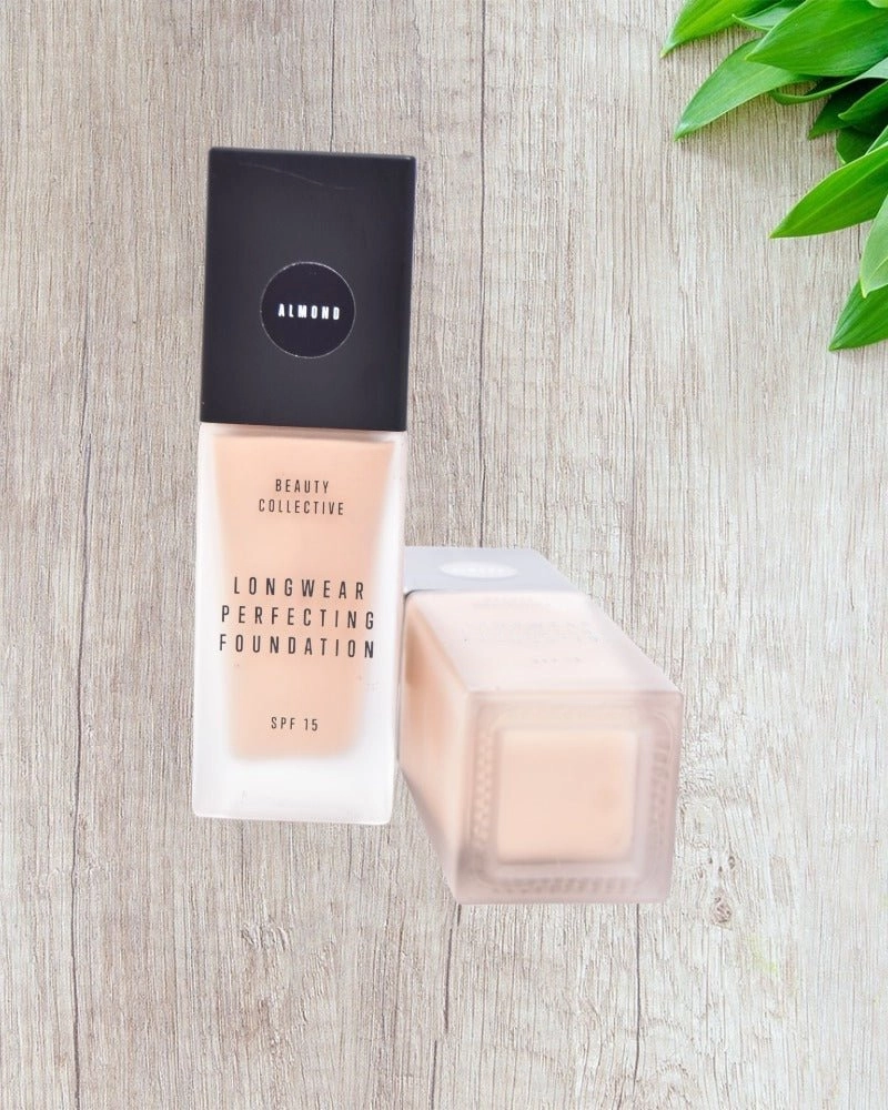 Ladies Long Wear Perfecting Foundation