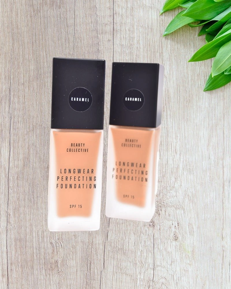 Ladies Long Wear Perfecting Foundation