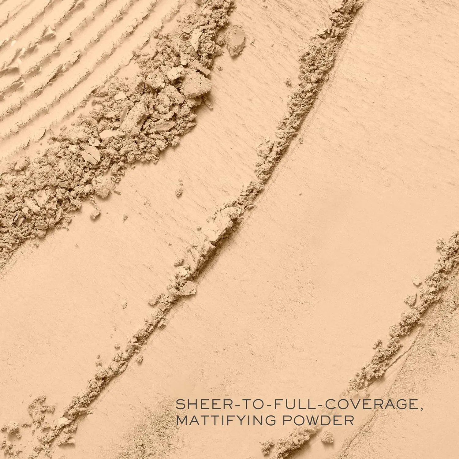 Lancôme Dual Finish Multi-tasking Longwear Powder Foundation - Matte Finish - Long-wearing - Full Coverage - Pressed Powder Formula