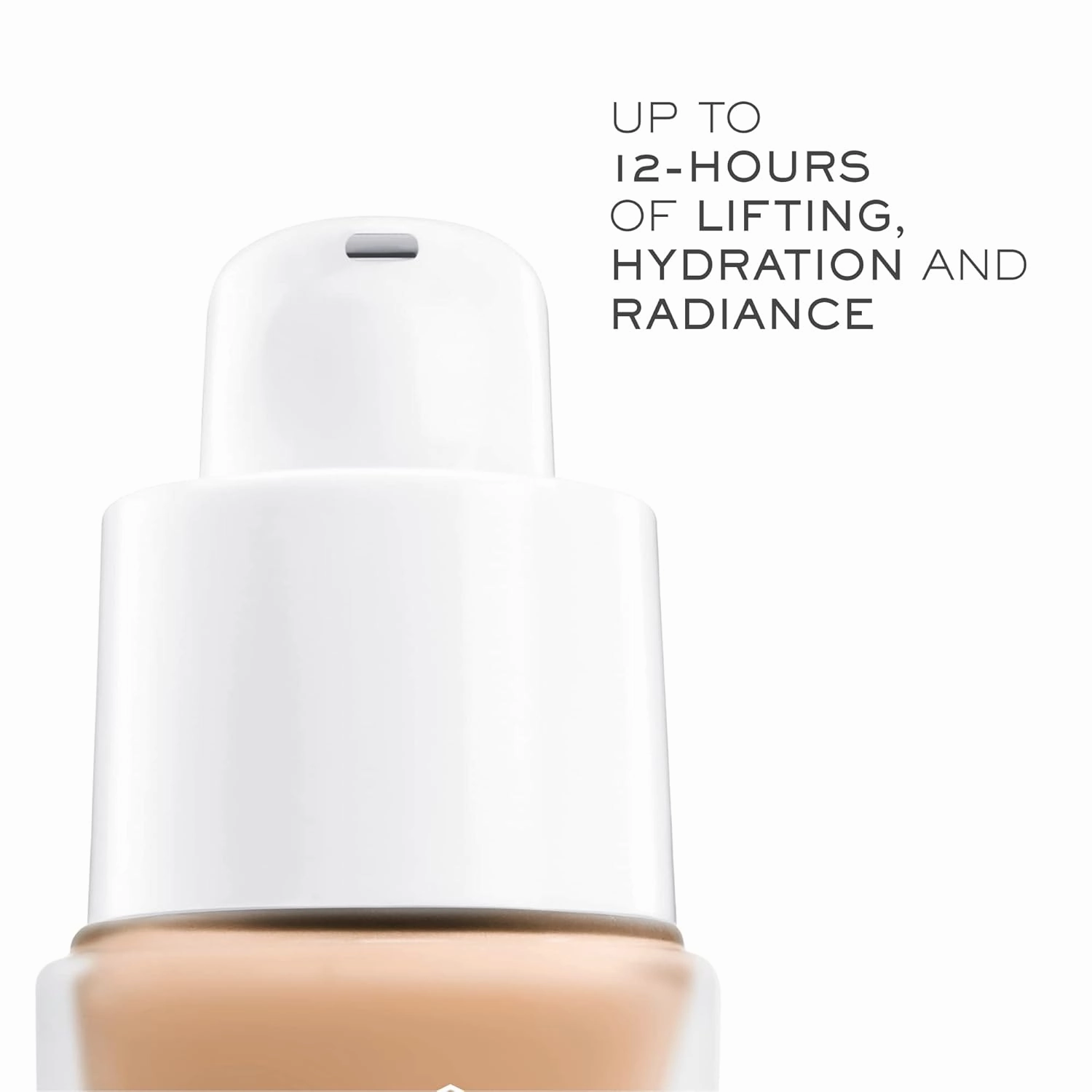 Lancôme Renergie Lift Makeup Foundation - SPF 27-12HR Hydration - Full Coverage - 1 Fl Oz