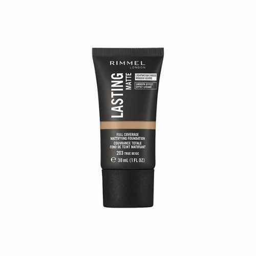 Lasting Finish Matte Foundation