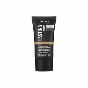 Lasting Finish Matte Foundation