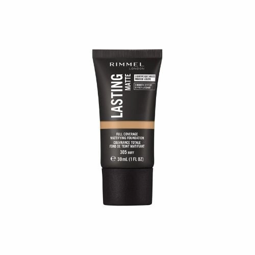 Lasting Finish Matte Foundation