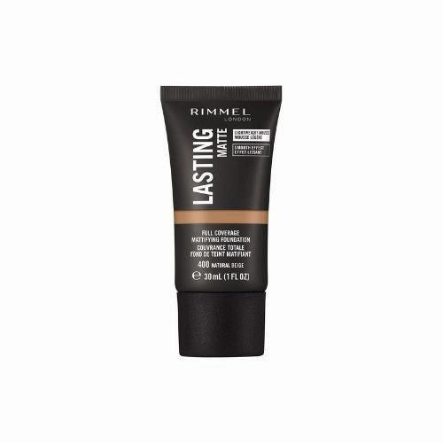 Lasting Finish Matte Foundation