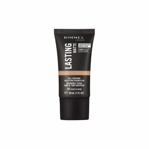 Lasting Finish Matte Foundation
