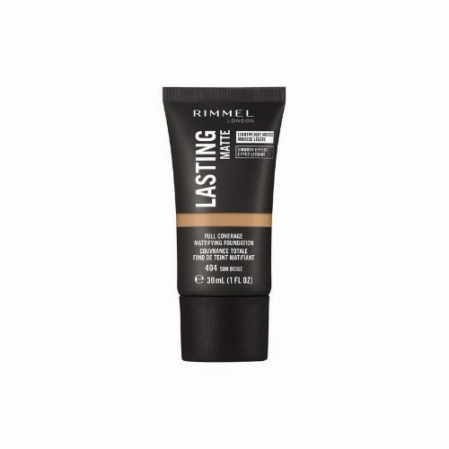 Lasting Finish Matte Foundation