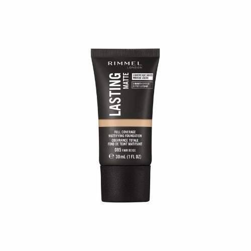 Lasting Finish Matte Foundation
