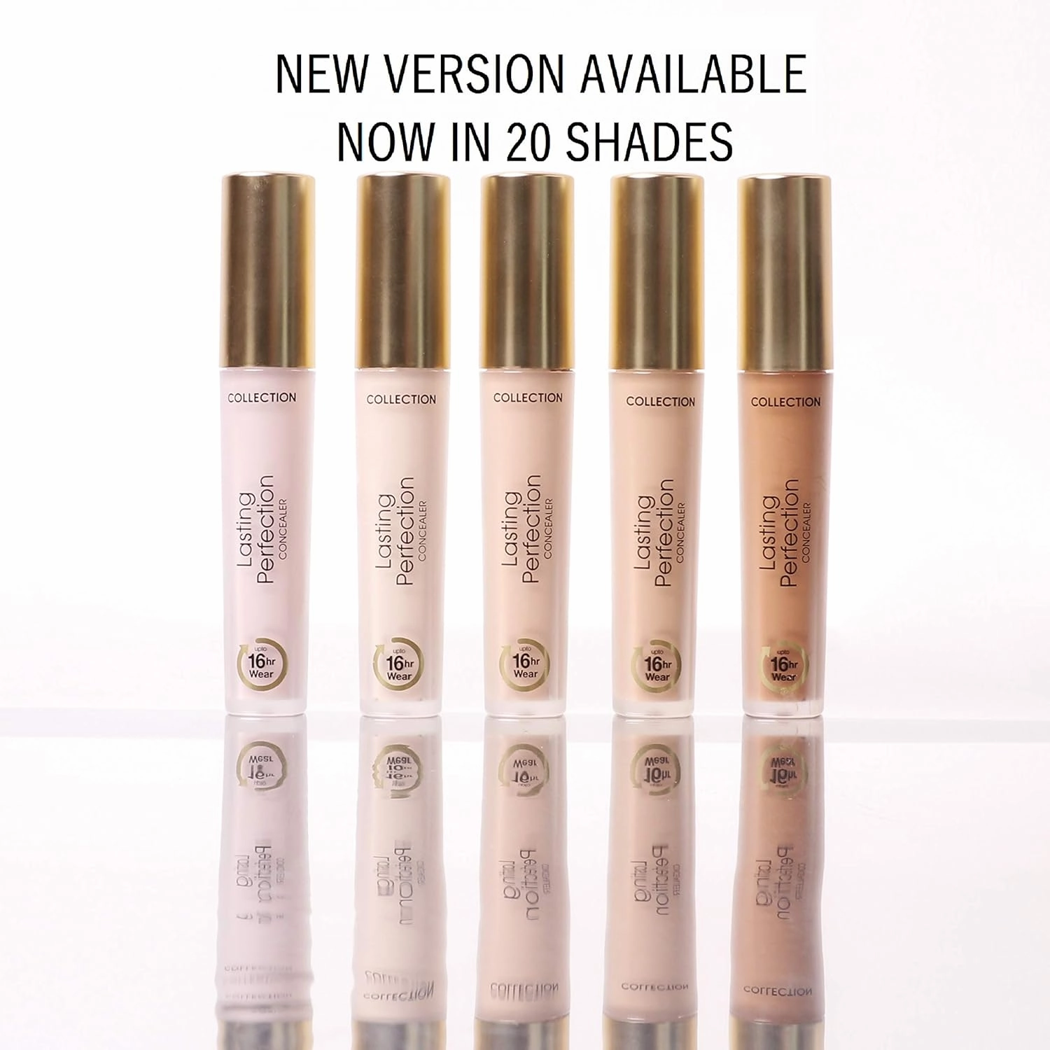 Lasting Perfection Ultimate Wear Concealer,1 Fair