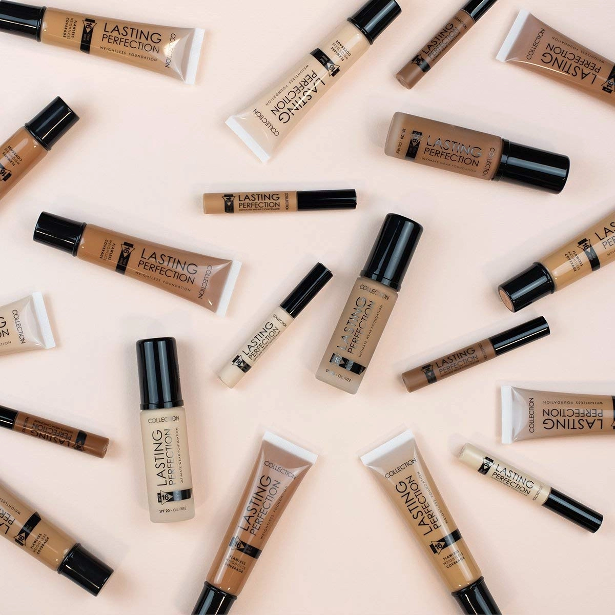 Lasting Perfection Ultimate Wear Concealer,1 Fair