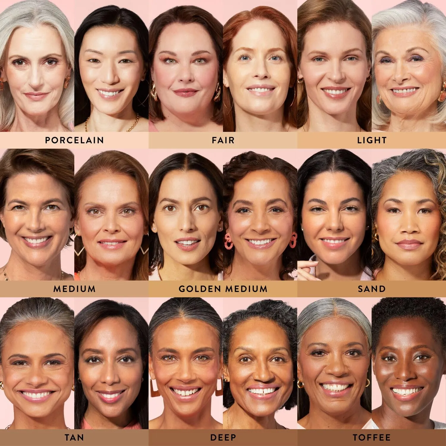 LAURA GELLER NEW YORK Baked Balance-N-Glow Illuminating Foundation - Toffee - Buildable Sheer to Light Coverage - Satin Finish
