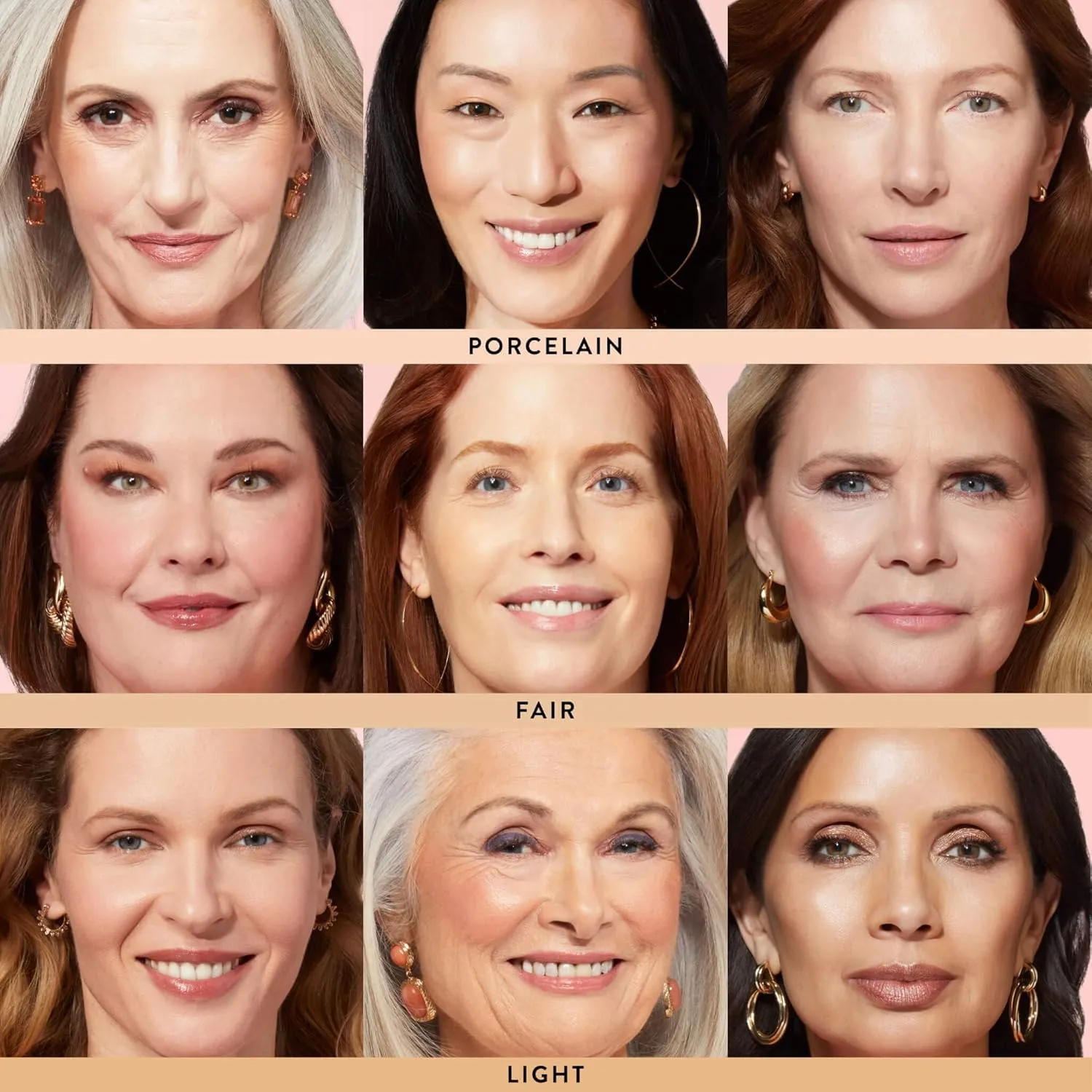 LAURA GELLER NEW YORK Baked Balance-n-Glow To Go Travel Size Illuminating Foundation (02 Fair, 0.05 Ounce (Pack of 1))