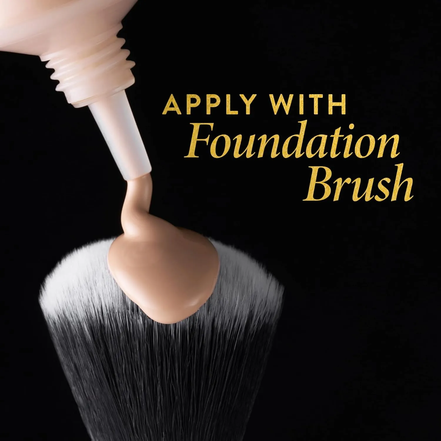 LAURA GELLER NEW YORK Better Than ‘Block Skincare-Infused Serum Foundation with Broad Spectrum SPF 50 , Golden Medium