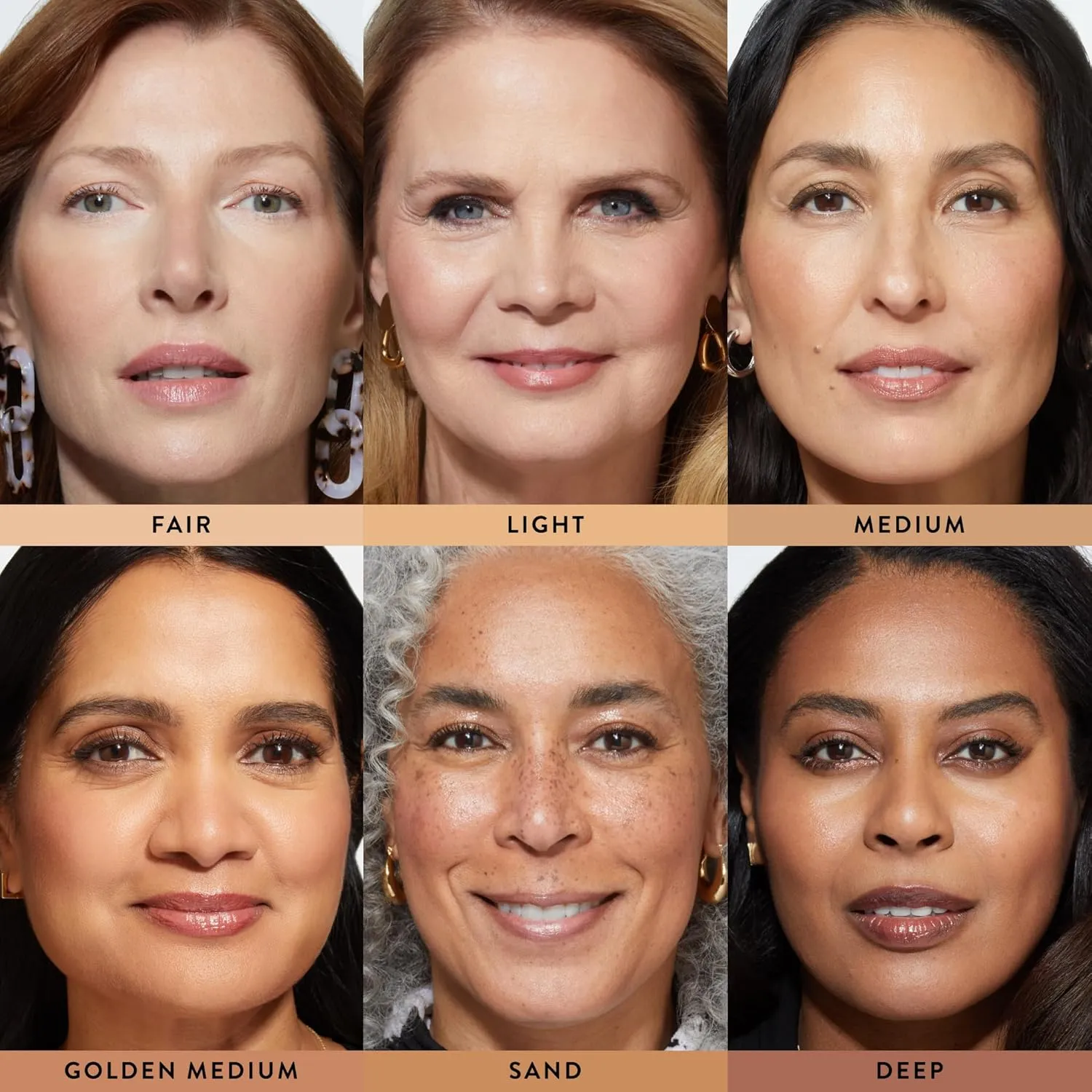 LAURA GELLER NEW YORK Better Than ‘Block Skincare-Infused Serum Foundation with Broad Spectrum SPF 50 , Golden Medium