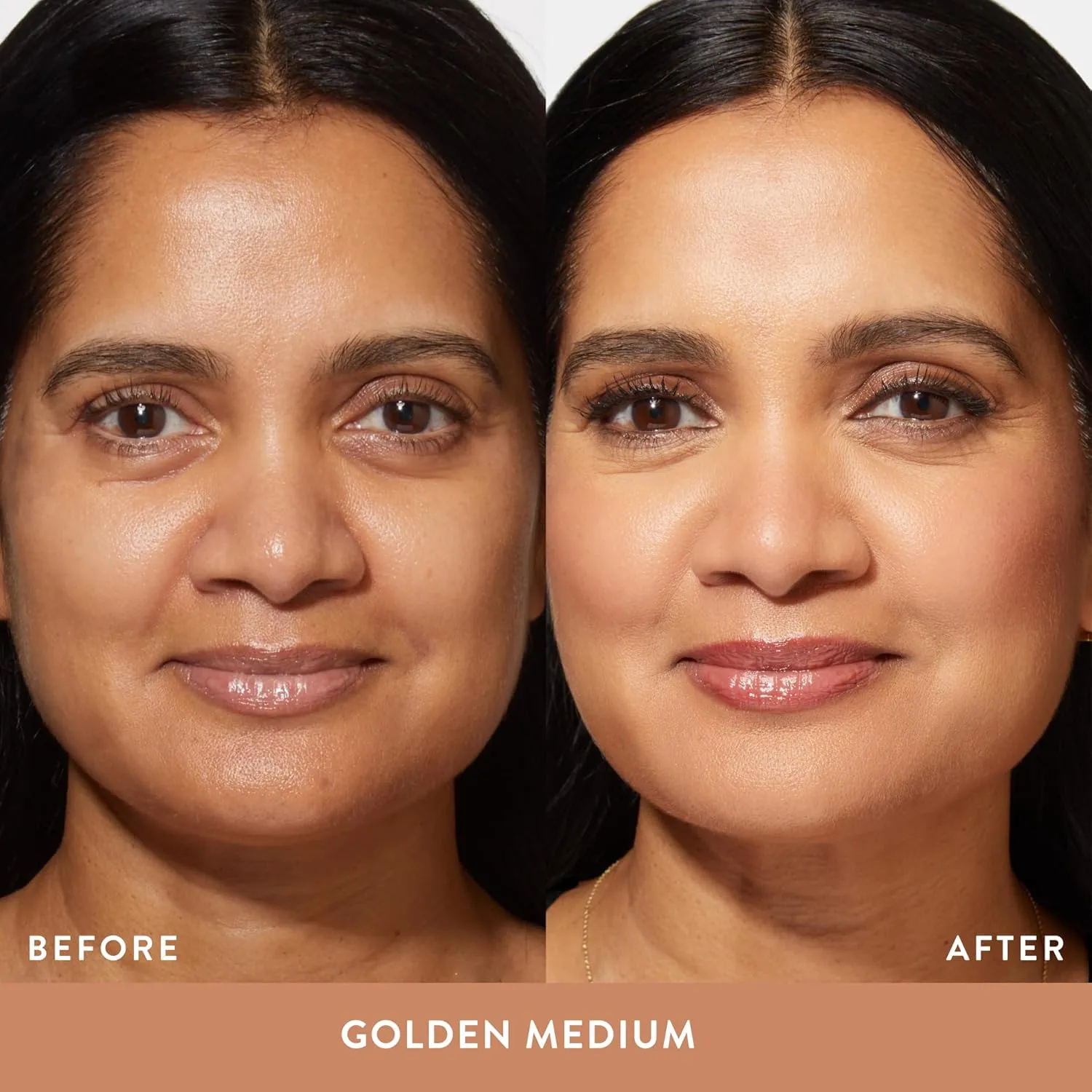 LAURA GELLER NEW YORK Better Than ‘Block Skincare-Infused Serum Foundation with Broad Spectrum SPF 50 , Golden Medium
