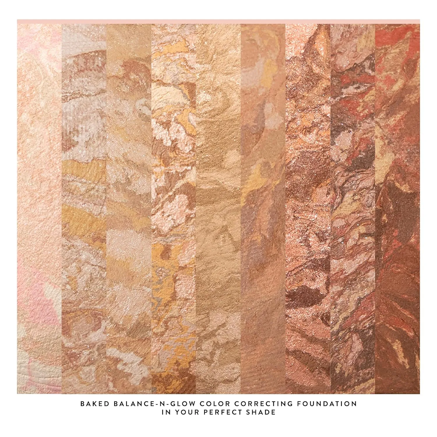 LAURA GELLER NEW YORK Get Glowing Kit (2pc): Baked Balance-n-Glow Illuminating Powder Foundation, Porcelain   Airbrush Kabuki Makeup Brush