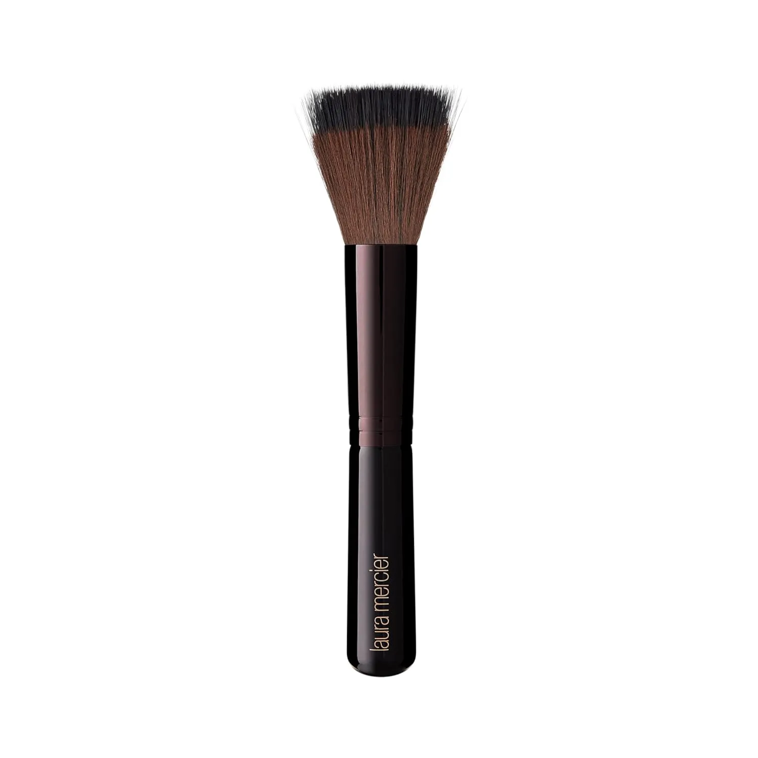 Laura Mercier Foundation and Finishing Powder Face Brushes, Use to Apply Color and Contour, Designed for Expert, Even and Smooth Application