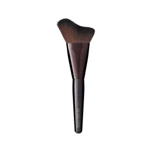 Laura Mercier Foundation and Finishing Powder Face Brushes, Use to Apply Color and Contour, Designed for Expert, Even and Smooth Application