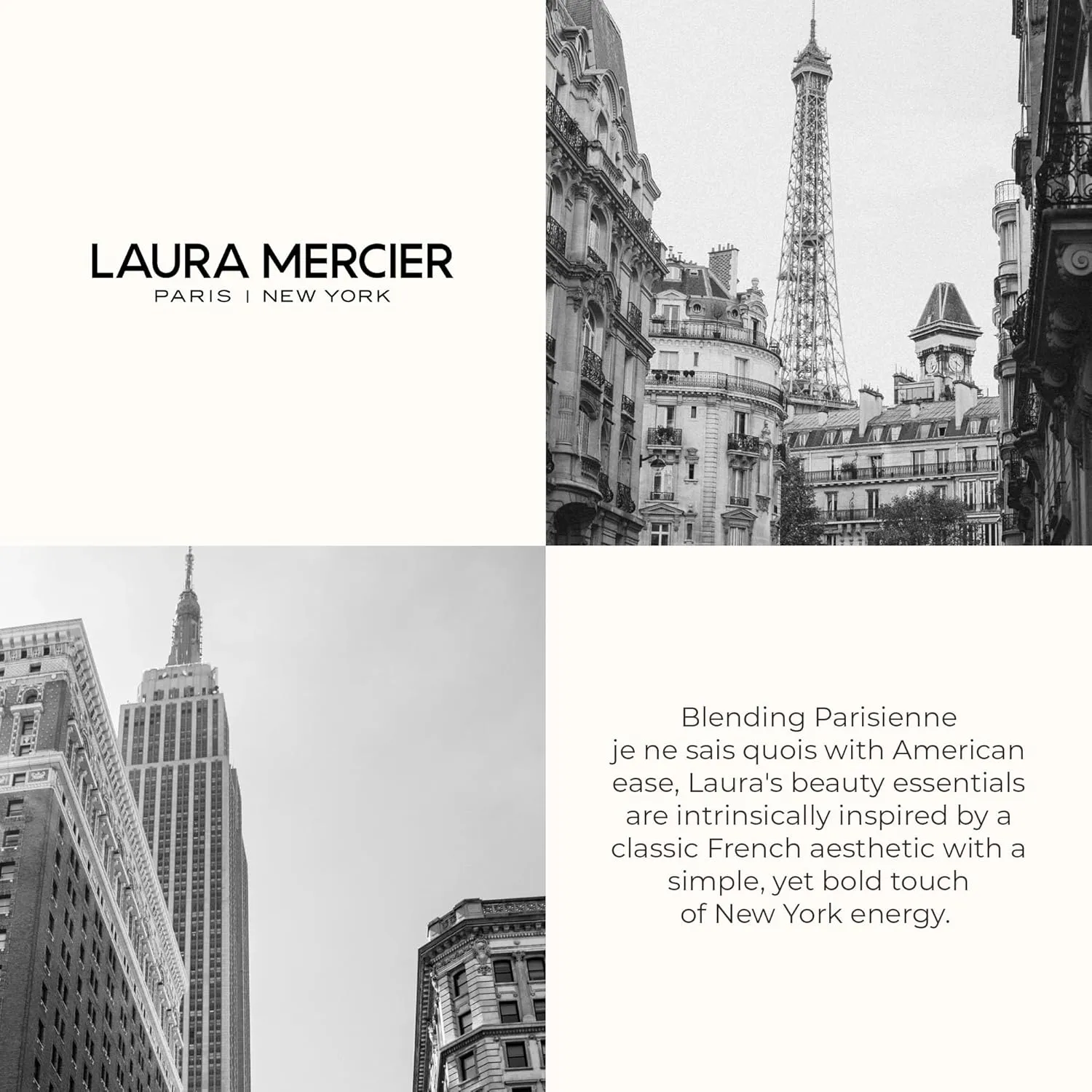 Laura Mercier Foundation and Finishing Powder Face Brushes, Use to Apply Color and Contour, Designed for Expert, Even and Smooth Application