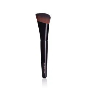 Laura Mercier Foundation and Finishing Powder Face Brushes, Use to Apply Color and Contour, Designed for Expert, Even and Smooth Application