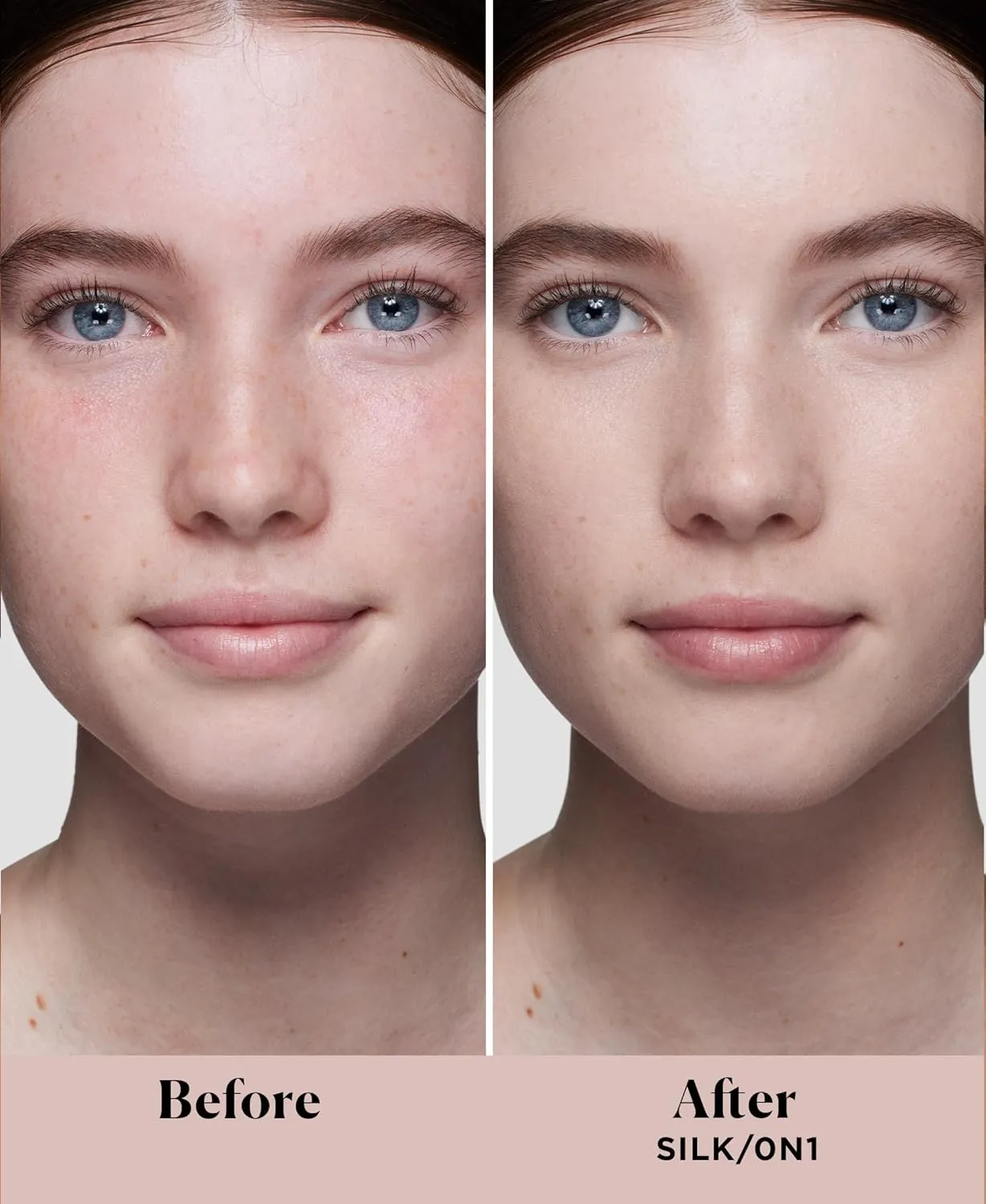 Laura Mercier Real Flawless Weightless Perfecting Waterproof Liquid Foundation: Medium-Buildable Coverage, 12 HR Fade-Proof Wear, Natural Finish, Hydrating, Long Lasting, Non-Comedogenic