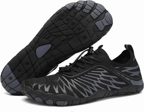 Lazuli Pro - Healthier and Comfortable Feet with Barefoot Shoes, Lightweight Flexible, Arch Support, Wide Walking Shoes (Unisex)