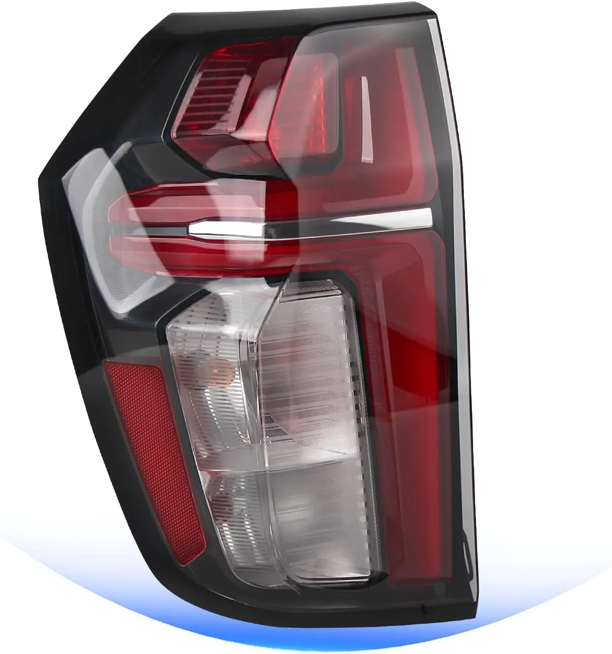 LED Tail Lights Compatible with Chevy Tahoe Suburban LS LT RST Z71 2021 2022 2023 Rear Brake Lights Assembly ‎Replace: 84849416 GM2800322 (Left Driver Side)