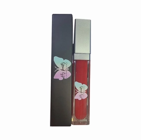 LED Mirror Lip Gloss, High-Shine and Non-Sticky Lip Gloss, Hydrating and Long-Lasting Lip Gloss, Vegan and Cruelty-Free