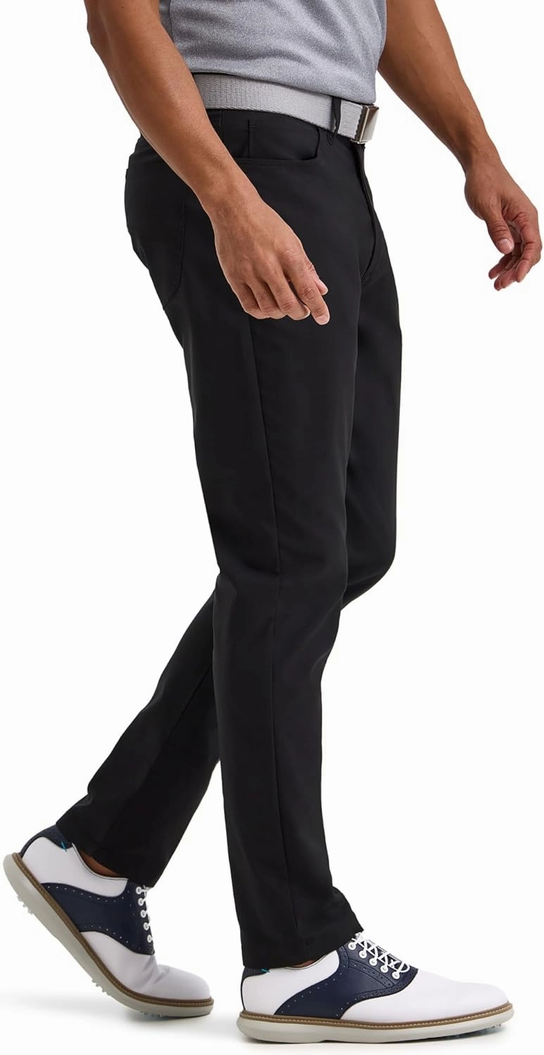 Lee Men's Golf Series 5-Pocket Synthetic Long Pant