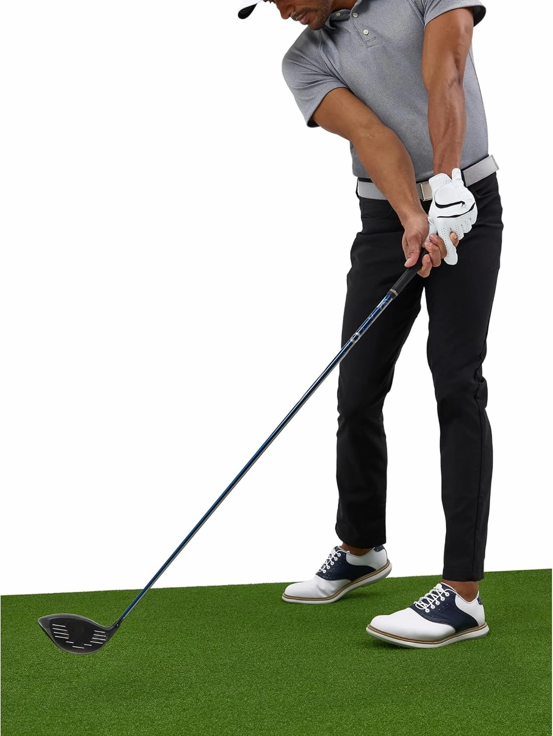 Lee Men's Golf Series 5-Pocket Synthetic Long Pant