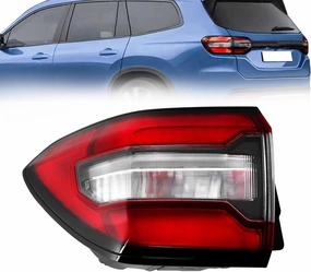 Left Tail Light Replacement for Honda Pilot 2023 2024 2025 Brake Lamp Driver Side 33550-T90-A01