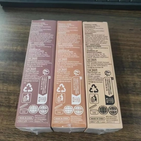 Leg Makeup Waterproof No Transfer - Leg Makeup for Varicose Veins Waterproof Black Skin - Body Scar Cover up Make up for Tattoos Cover Up -Lotion Long Last Body Foundation (Fairest Glow, #1)