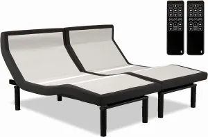 Leggett & Platt Adjustable Beds, All Models and Sizes (Split King Prodigy PT)