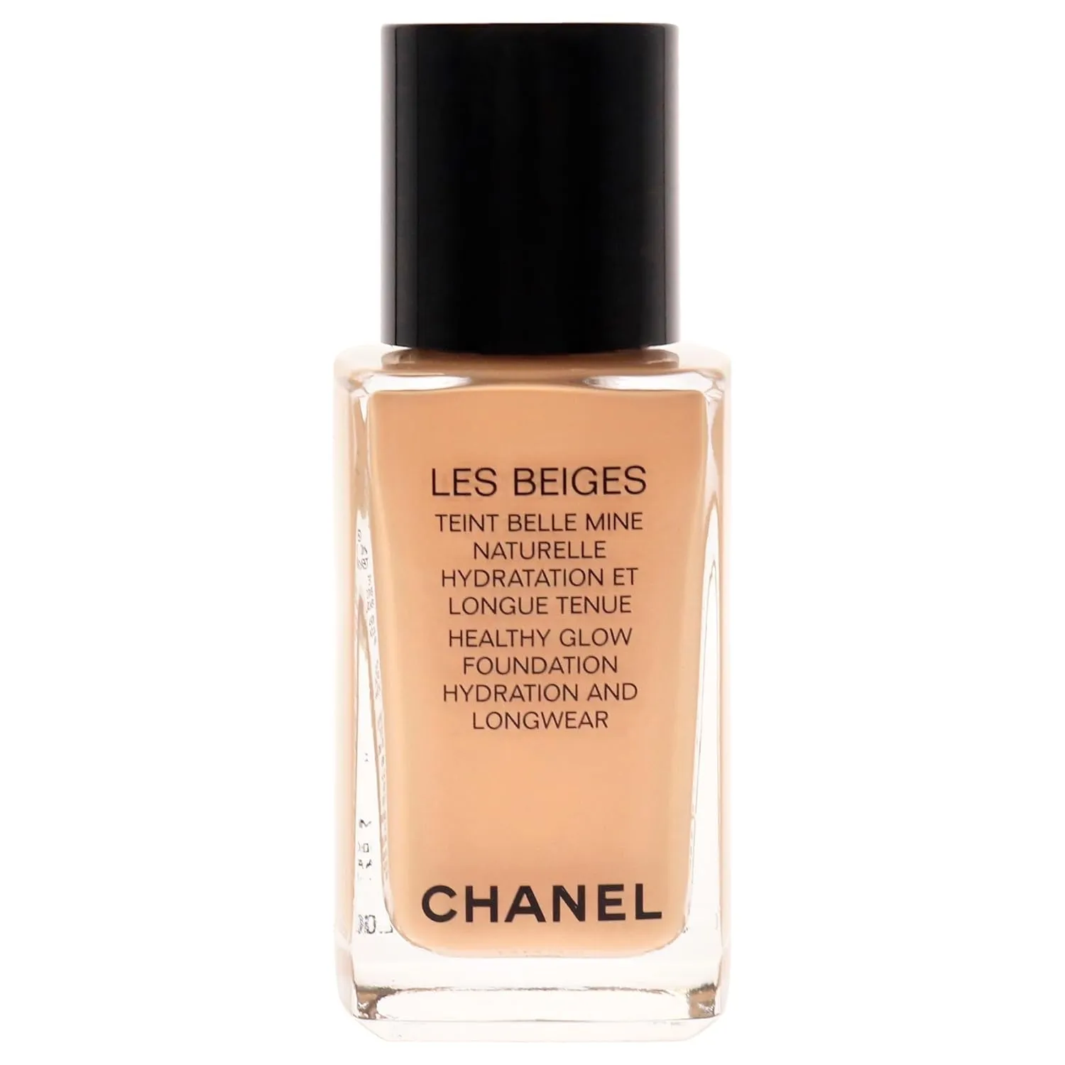 Les Beiges Healthy Glow Foundation - BR32 by Chanel for Women - 1 oz Foundation