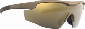 Leupold Sentinel Performance Eyewear, Sunglasses with Polarized Lenses, Hunting Safety Glasses