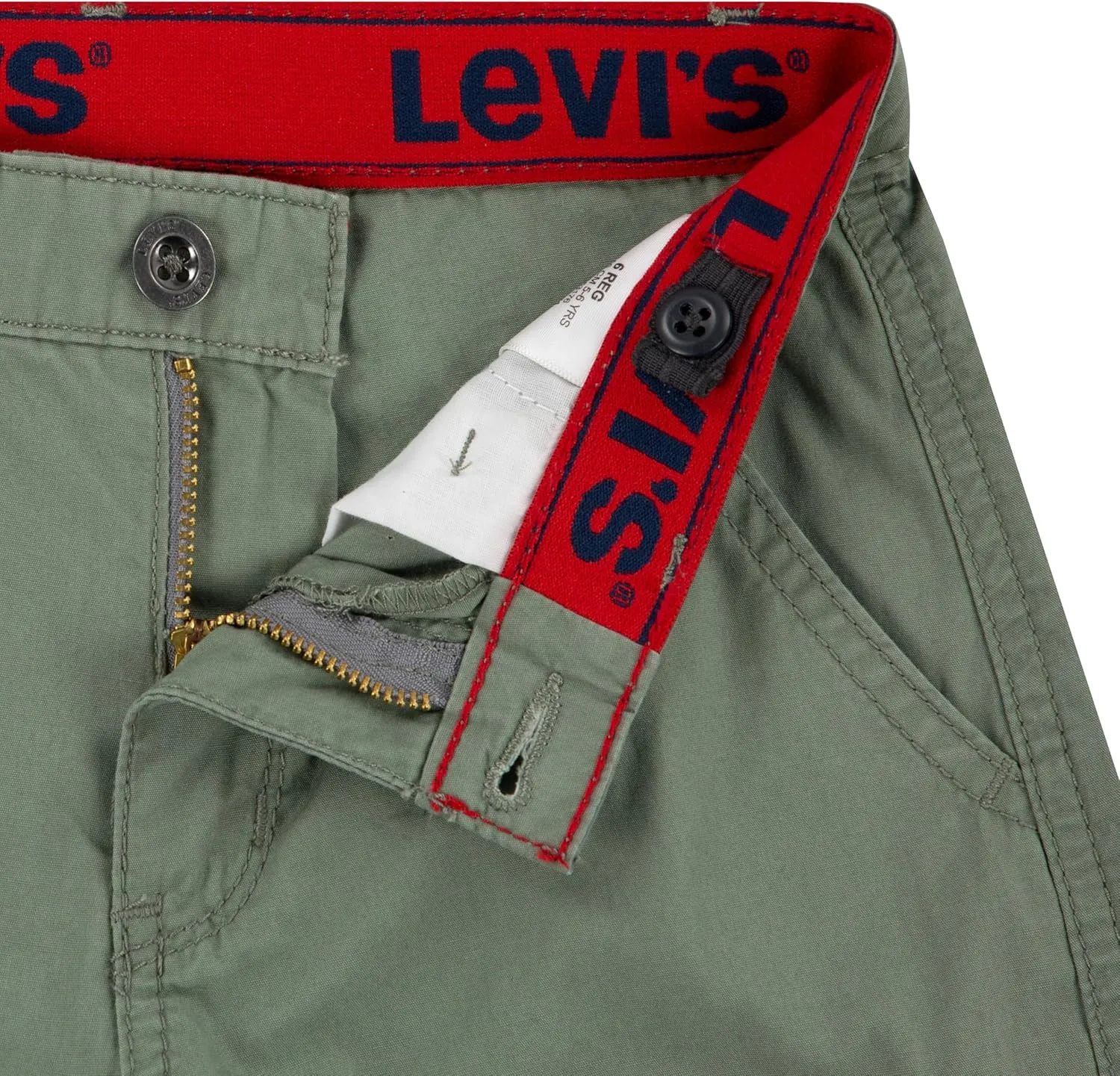 Levi's Boys' Cargo Shorts