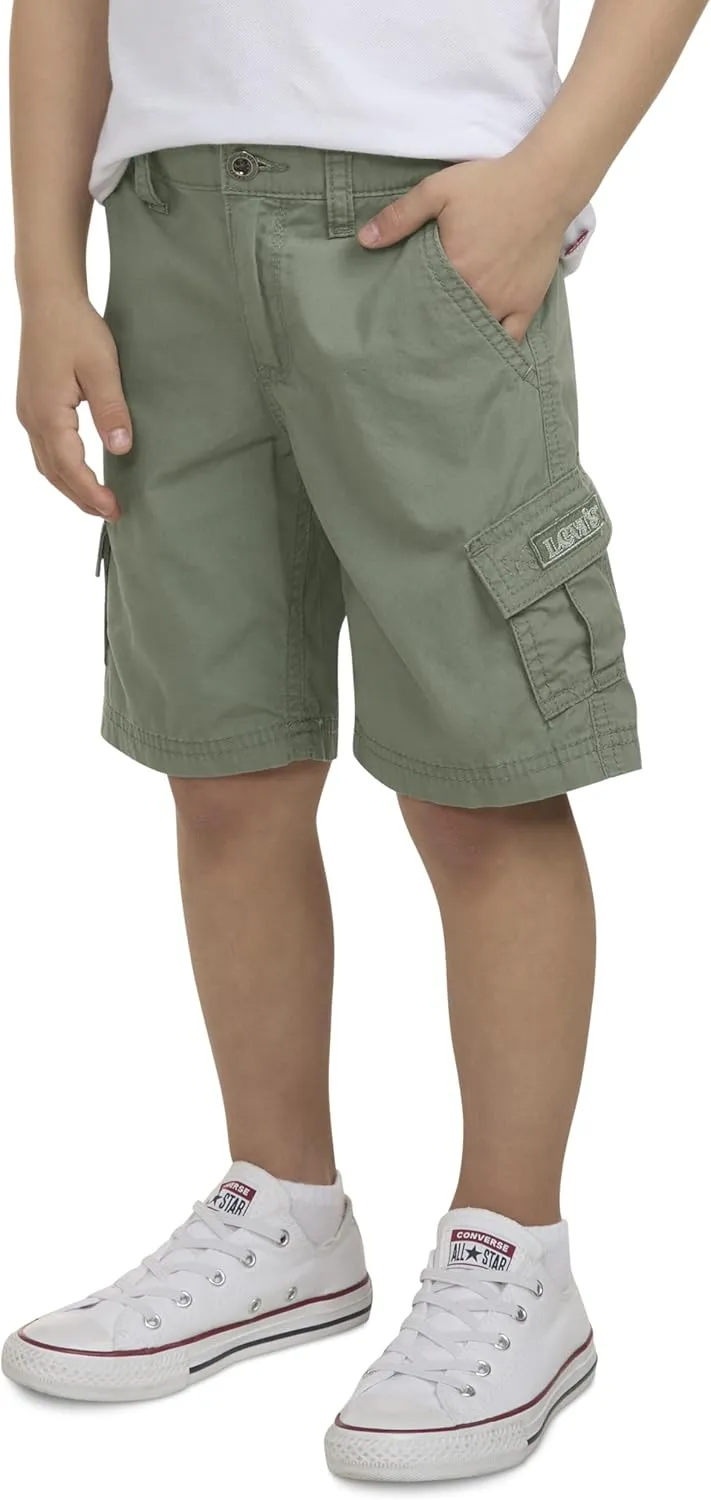 Levi's Boys' Cargo Shorts
