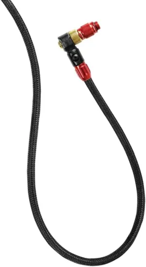 LEZYNE, ABS1 Pro Braided Floor Pump Hose - Pod, for All High Pressure Pumps